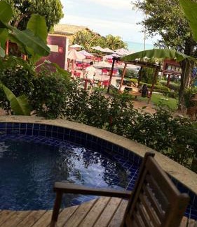 Pescaria Apartment | suíte jambo 2