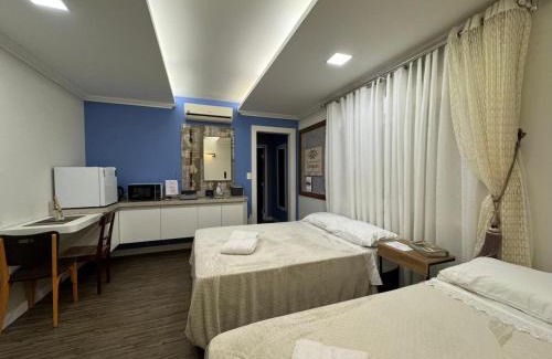 Pomerode House | Suíte Juede Platz 01