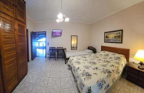 Tenorio Apartment | Suíte Jundu