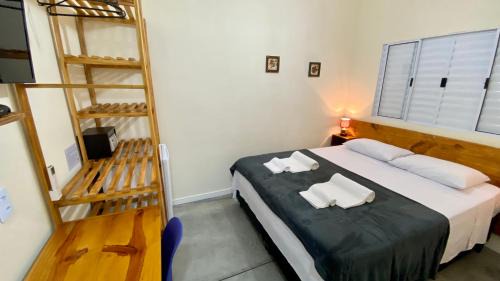 Pedra Verde House | Suíte Lázaro