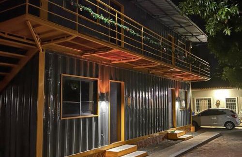 Cacari Apartment | Suíte Luxo contêiner no Caçari