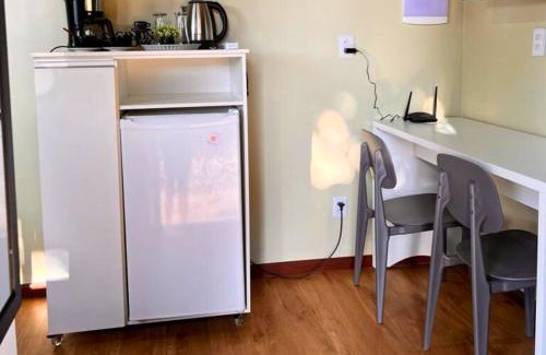 Cacari Apartment | Suíte Luxo contêiner no Caçari