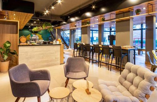 Florianopolis Apartment | Suíte Master em Hotel Florianópolis