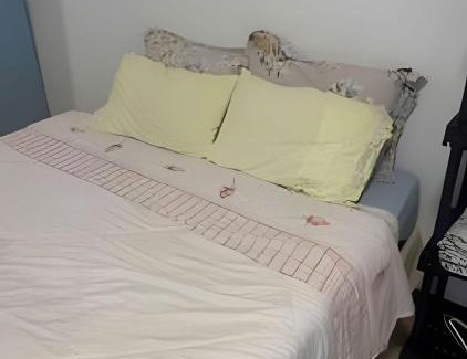 SRPS Apartment | Suíte master . WC e closet !