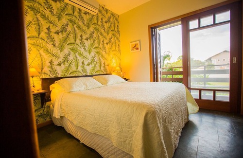 Campeche Norte House | Suíte Morro das Pedras - Pousada Tulipane -Floripa