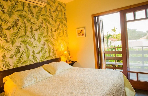 Campeche Norte House | Suíte Morro das Pedras - Pousada Tulipane -Floripa