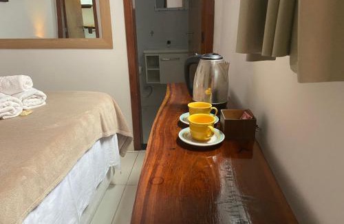 Alto Paraiso de Goias Bed & Breakfast | Suíte na Flor de Debora