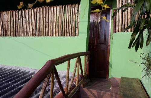 Veloso House | Suíte Ninho do Sabiá