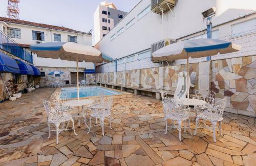 Caxambu Apartment | Suíte no Centro de Caxambu - Poucos metros do Parque