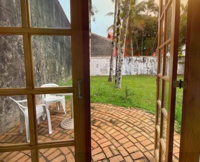 Parque Oasis House | Suíte no Jardim à Beira-Mar