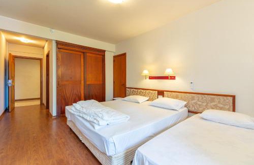 Planalto Apartment | Suíte no Wish Resort Centro de Gramado