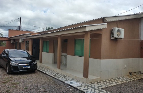 Porto Velho House | Suíte Novinha