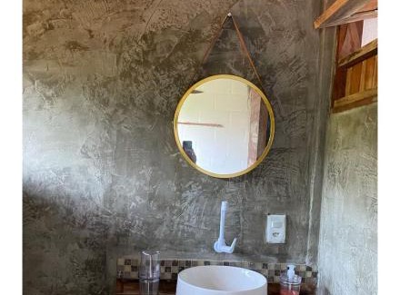 Ilha de Boipeba Hotel | Suíte Oritibe - com cozinha compacta