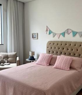 Ouro Branco Apartment | Suíte Ouro Branco