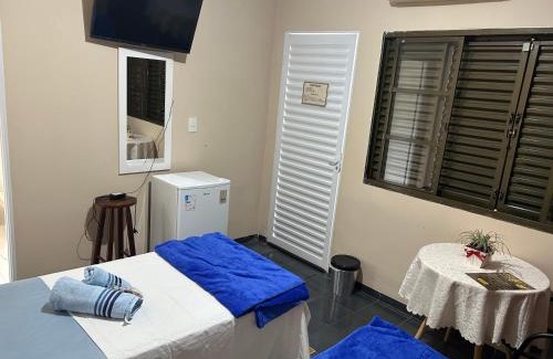 Bandeirantes House | Suíte Pérola