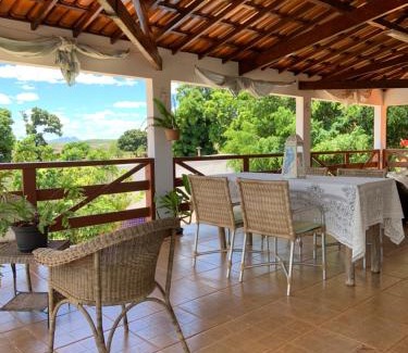 Mato Verde House | Suíte Pôr-Do-Sol - Fazenda Sonho de Infância