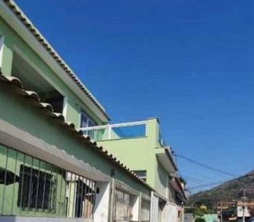 Realengo Apartment | Suíte para solteiro em ambiente familiar