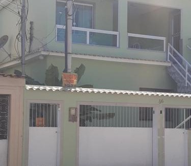 Realengo Apartment | Suíte para solteiro em ambiente familiar
