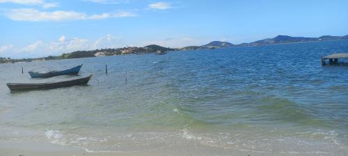 Sao Pedro da Aldeia Hotel | Suíte Ponta da Areia