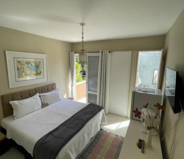 Quitandinha Bed & Breakfast | Suíte Pousada do Lago