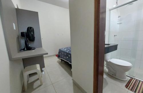 Village House | Suíte pra Casal - Queen's Hotel