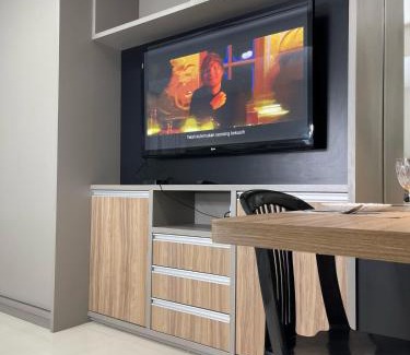 Santana Apartment | Suíte Premium de Alto padrão III - Climatizado