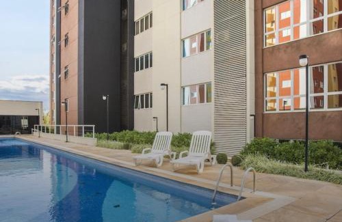Bauru Apartment | Suíte premium - Metropolitan Square Hotel