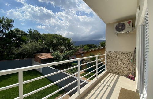 Jardim das Cancoes Apartment | Suíte Privativa Próxima ao Sesc Bertioga 2