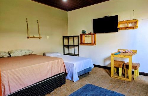 Ilhabela House | Suíte privativa acesso rápido 5 minuto balsa