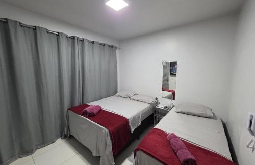 Goiania House | Suíte Privativa Climatizada Mobiliada com Garagem e Wi-Fi 2