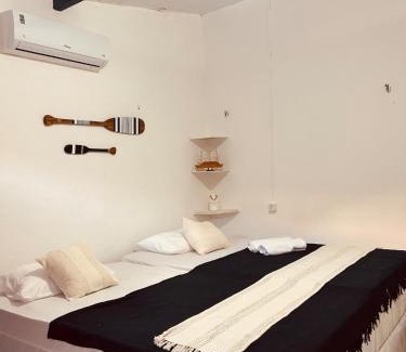 Aracati Apartment | Suíte Privativa com conforto