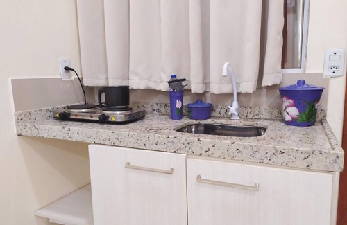 Bandeirantes Apartment | Suíte Privativa no Centro de Cuiabá
