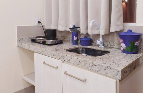 Bandeirantes Apartment | Suíte Privativa no Centro de Cuiabá