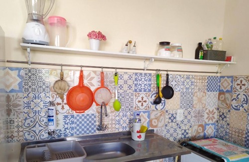 Bandeirantes Apartment | Suíte Privativa no Centro de Cuiabá