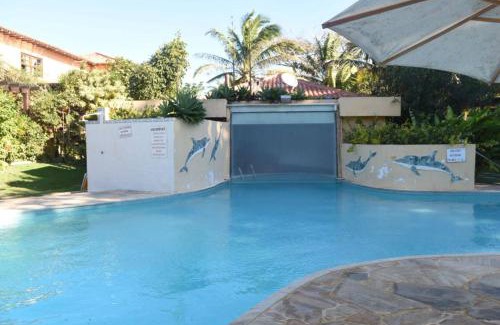 Porto Belo House | Suíte Quádrupla com vista para o mar