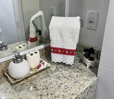 Miguel Pereira Apartment | Suíte Recanto da Serra