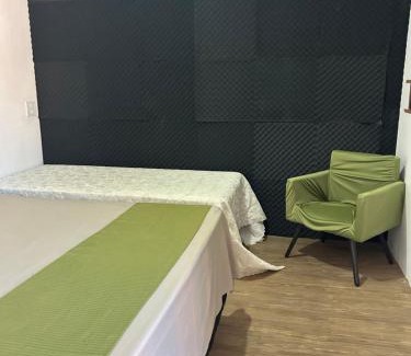 Socorro House | Suíte Refúgio das Suculentas Master Confort