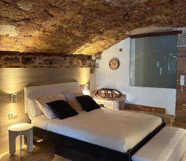 Moia Apartment | Suíte Sant Sebastià con jacuzzi, sauna y jardín