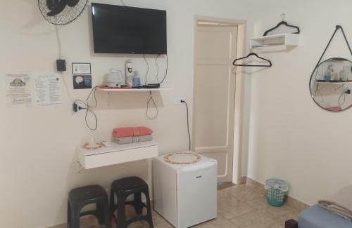 Sao Pedro House | Suíte separada da casa principal