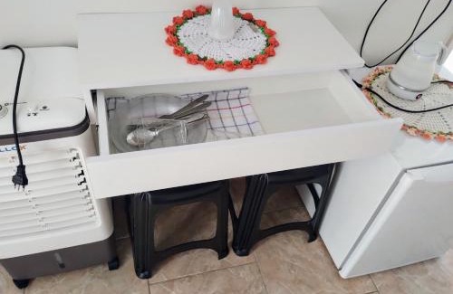 Sao Pedro House | Suíte separada da casa principal