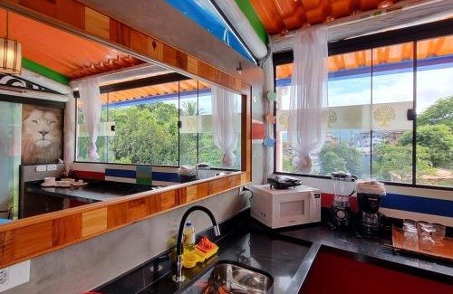 Ilhabela Villa | Suíte Sovimaster - Com Piscina