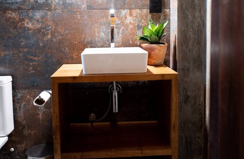 Batista Campos Apartment | Suíte Superior 5 Cama Casal