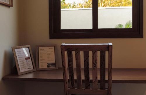 Bonito House | Suíte Tamanduá - Refúgio Mondurá