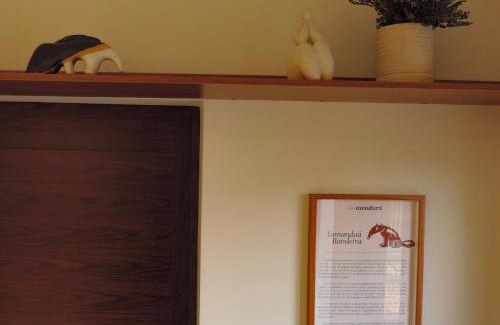 Bonito House | Suíte Tamanduá - Refúgio Mondurá