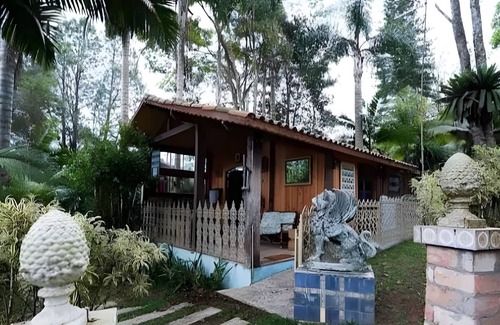 Embu das Artes House | Suíte Toledo