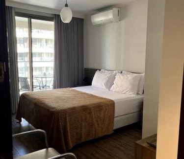 Camorim Apartment | Suíte Varanda Première