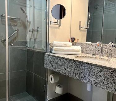 Camorim Apartment | Suíte Varanda Première