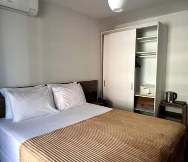 Camorim Apartment | Suíte Varanda Première