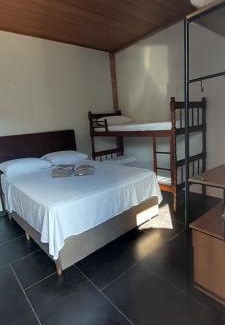 Alto Sao Bento Apartment | Suíte Varandas