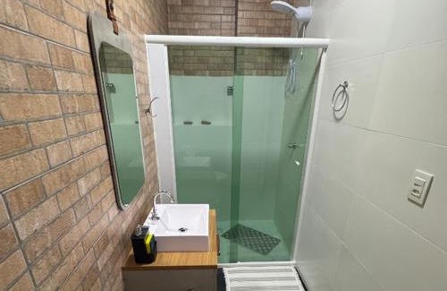Alto Sao Bento Apartment | Suíte Varandas
